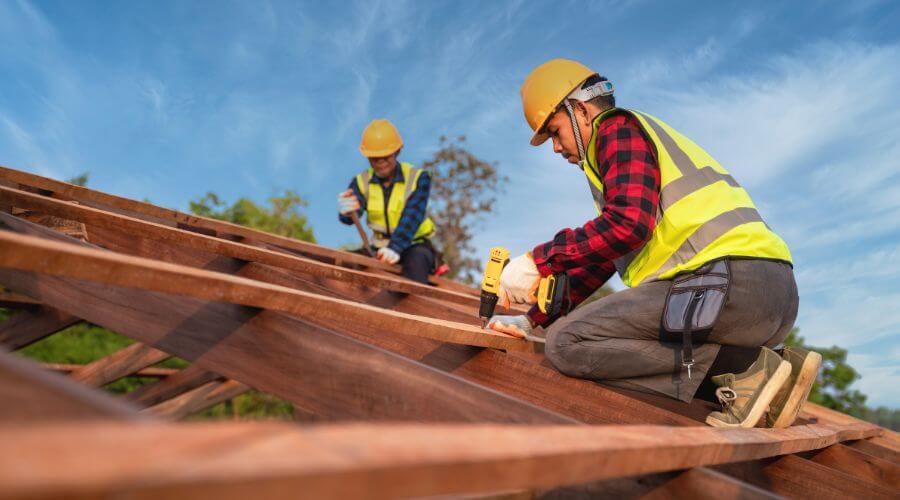 Expert top industrial roofings services in Marietta, OK